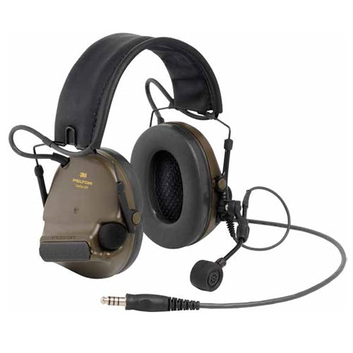 3M™ PELTOR™ Comtac XPI auriculares MILITAR PARA PRR - MICRÓFONO ESTÁNDAR