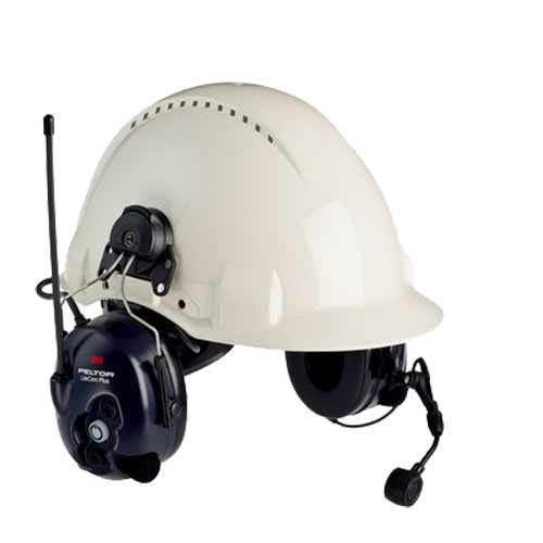3M™ PELTOR™ LiteCom Plus Ear Defender-Helmet Mount