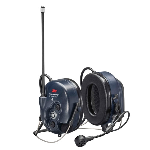 3M™ PELTOR™ WS LiteCom Pro III con arnes de nuca