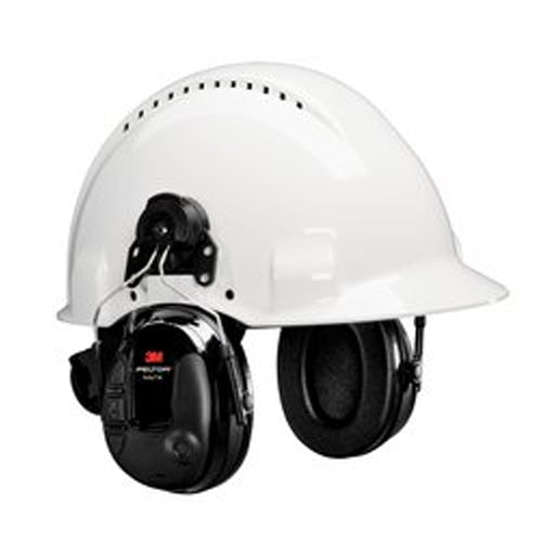 3M™ PELTOR™ ProTac III Slim Soporte Casco (MT13H220P3E)