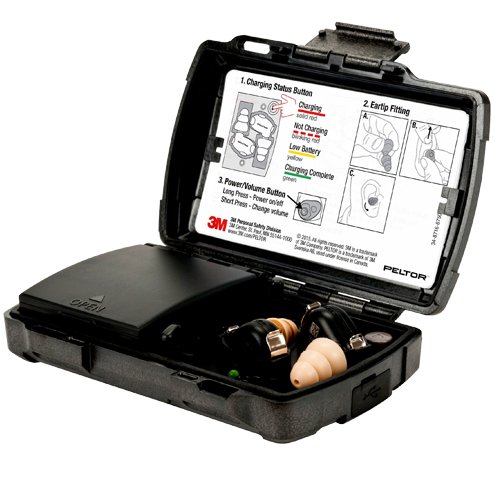 3M™ PELTOR™ E-A-R TEP-200 EU Kit