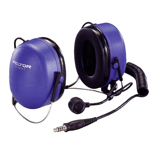 3M™ PELTOR™ ATEX Casco Alta Atenuación - Banda para el cuello
