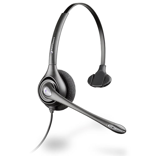 Plantronics HW251N Casco Supraplus Antirruido - Reacondicionado