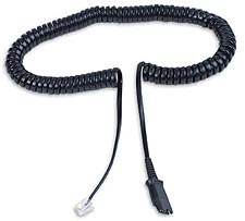 Plantronics U10 Cable de conexión