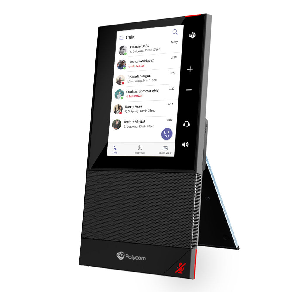 Poly CCX 500 Business Media Telefono sin Auricular