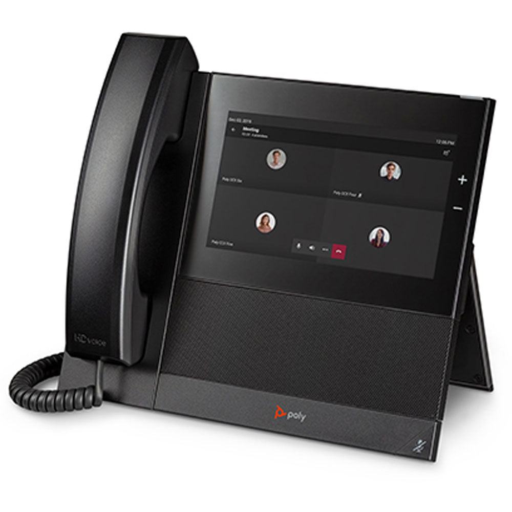 Poly CCX 600 Business Media Telefono con auricular