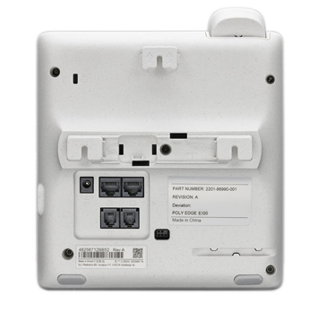 Teléfono IP Poly Edge E100