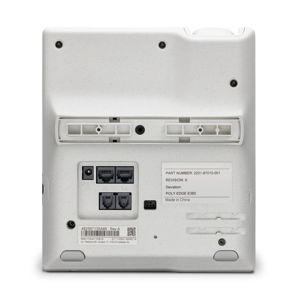 Teléfono IP Poly Edge E320