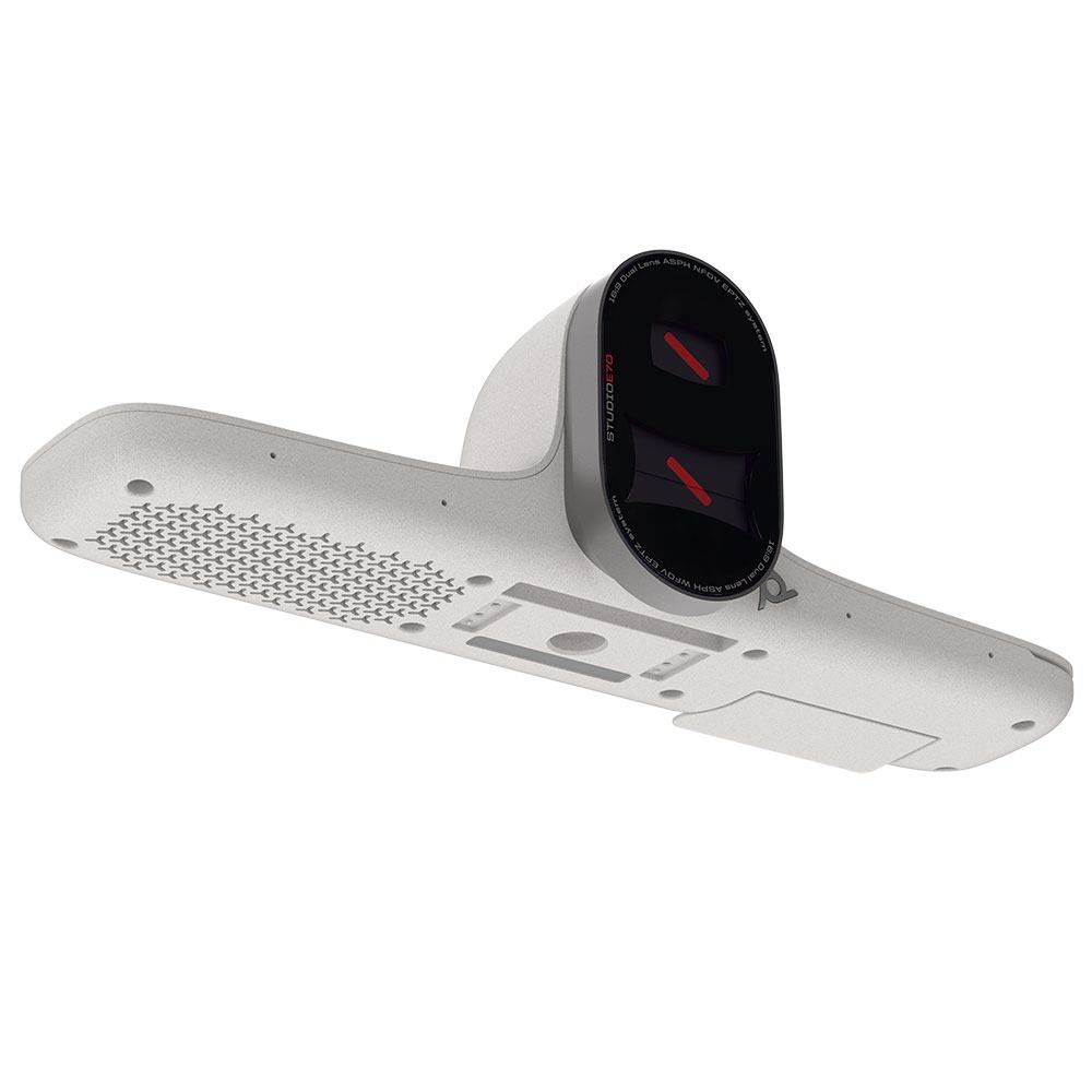 Cámara inteligente para reuniones Poly Studio E70