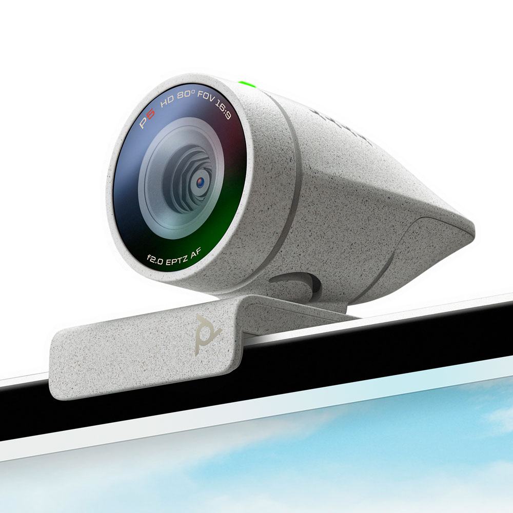 Cámara web Poly Studio P5