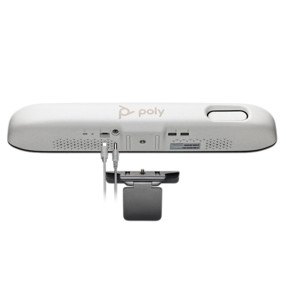 Barra de vídeo USB Poly Studio R30