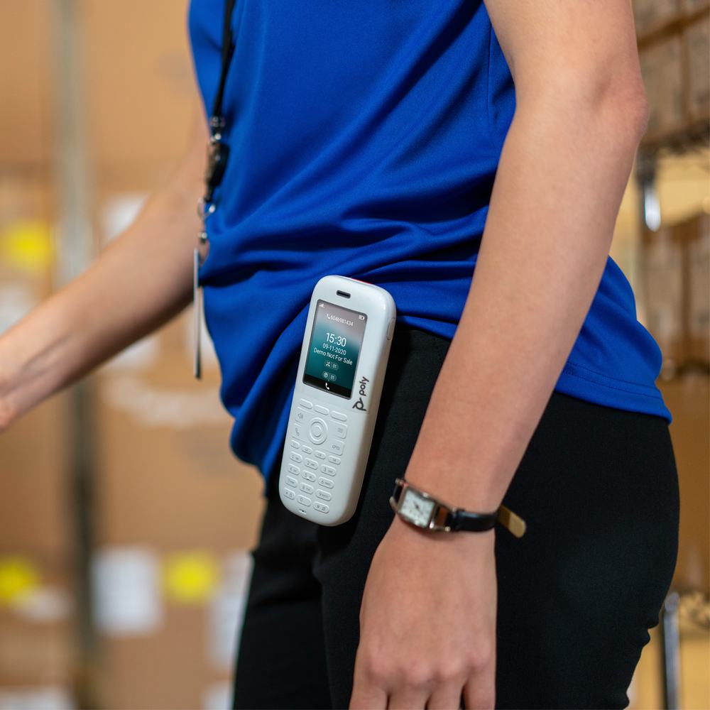 Teléfono IP DECT Poly ROVE 40