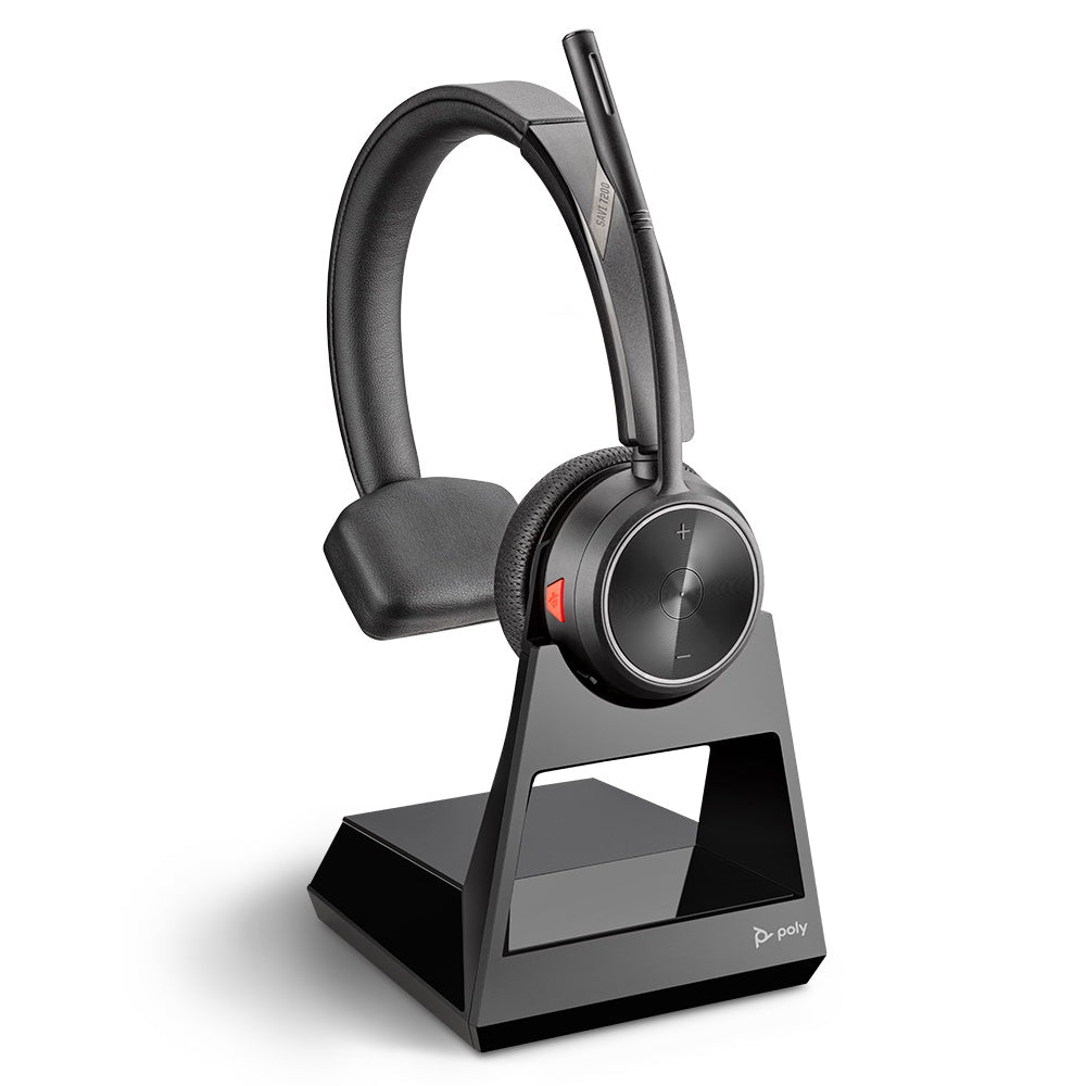 Poly Savi 7210 OFFICE Auriculares DECT monoaurales