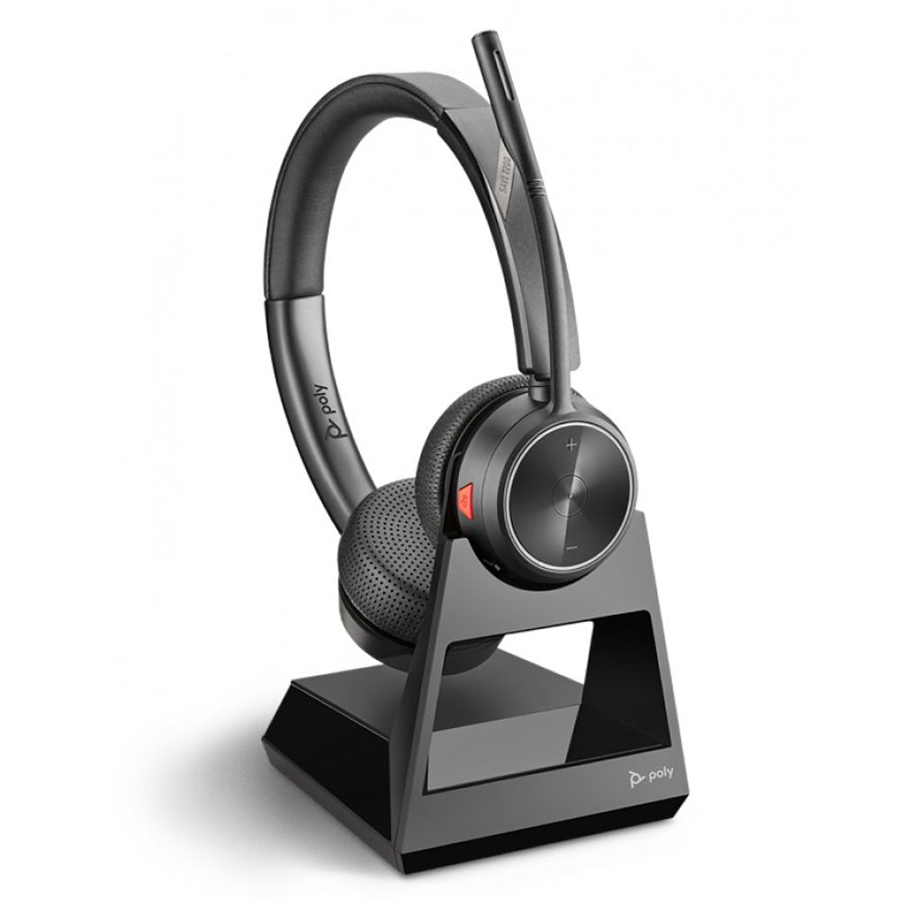 Poly Savi 7220 OFFICE Auriculares DECT biaurales