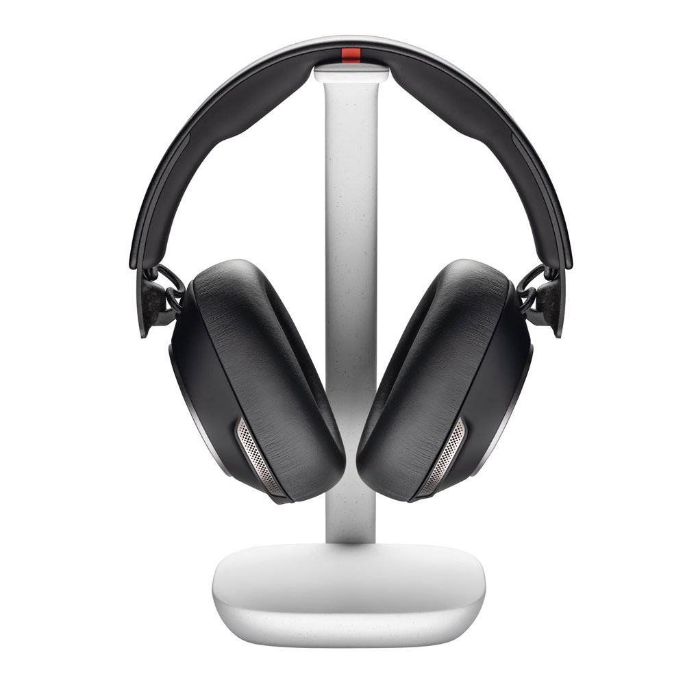 Auriculares Bluetooth certificados por Poly Voyager Surround 85 Teams