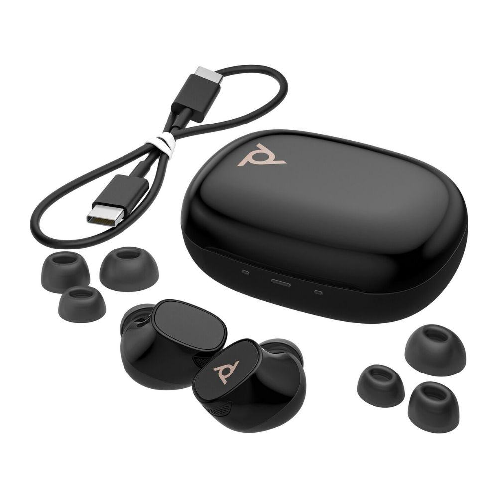 Auriculares Bluetooth Poly Voyager FREE 20