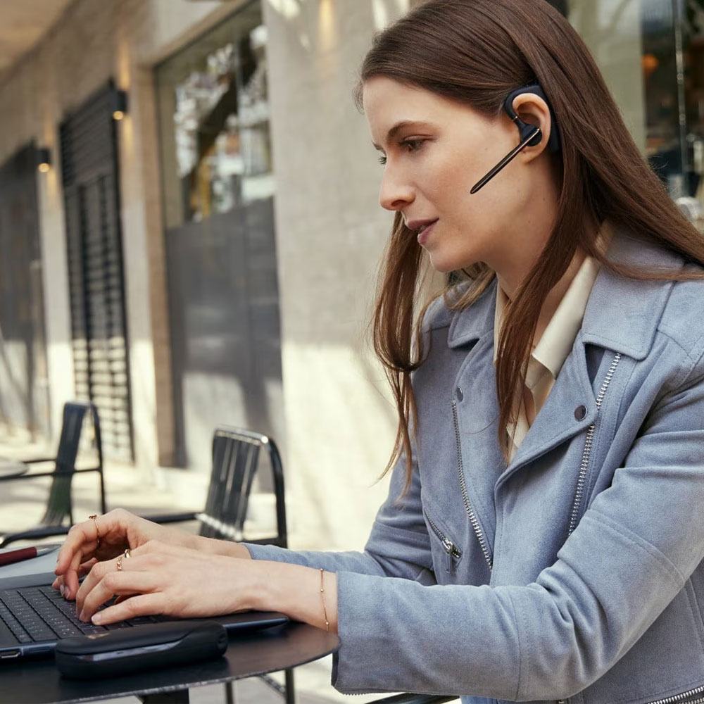 Auriculares inalámbricos Bluetooth Poly Voyager Legend 50 UC