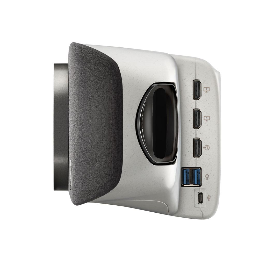 Barra de video Poly Studio X70 para salas grandes