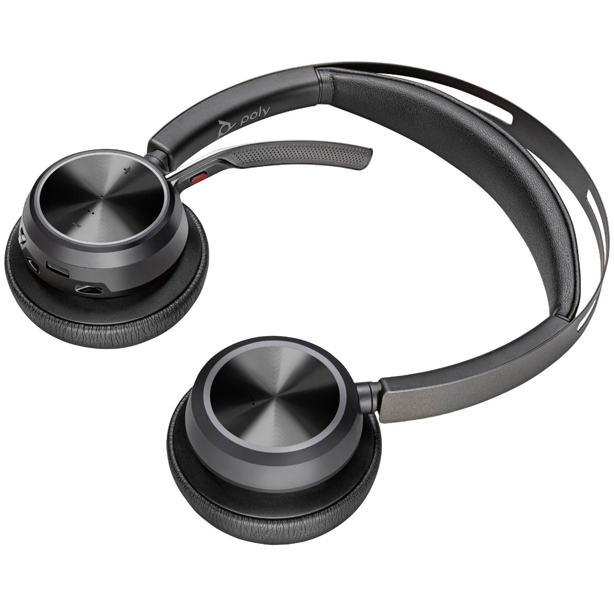 Auriculares Poly Voyager Focus 2 MS USB-(A&C)