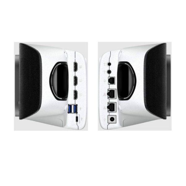 Barra de videoconferencia todo en uno Poly Studio X72