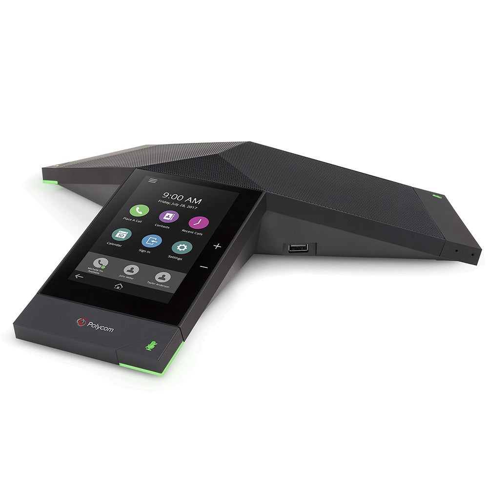 Polycom RealPresence Trio 8500 Kit de colaboración MS