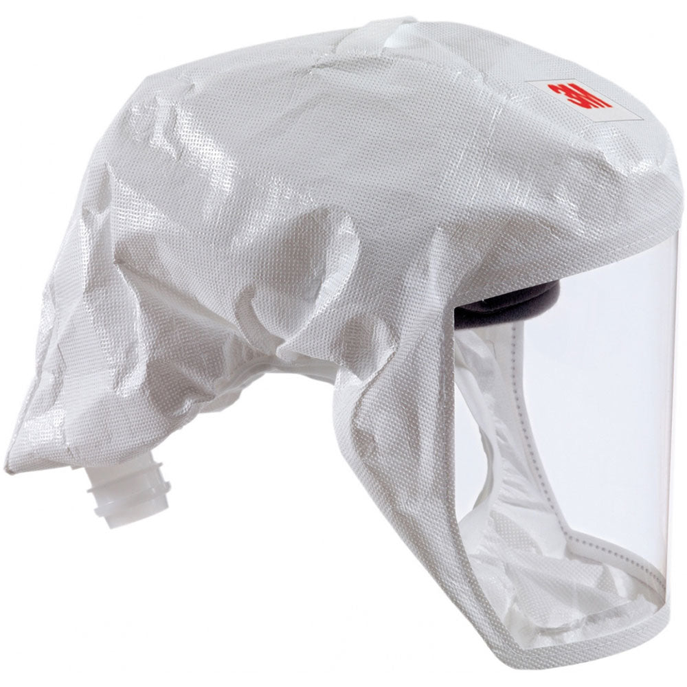 3M™ Versaflo™ S-133L S-Series Capucha de protección respiratoria Básica