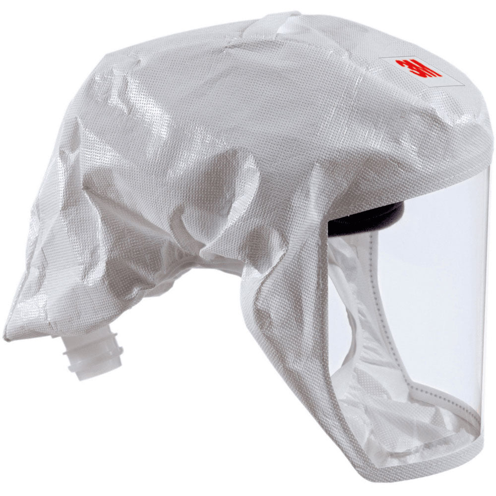 3M™ Versaflo™ S-133S S-Serie Capucha de protección respiratoria para principiantes