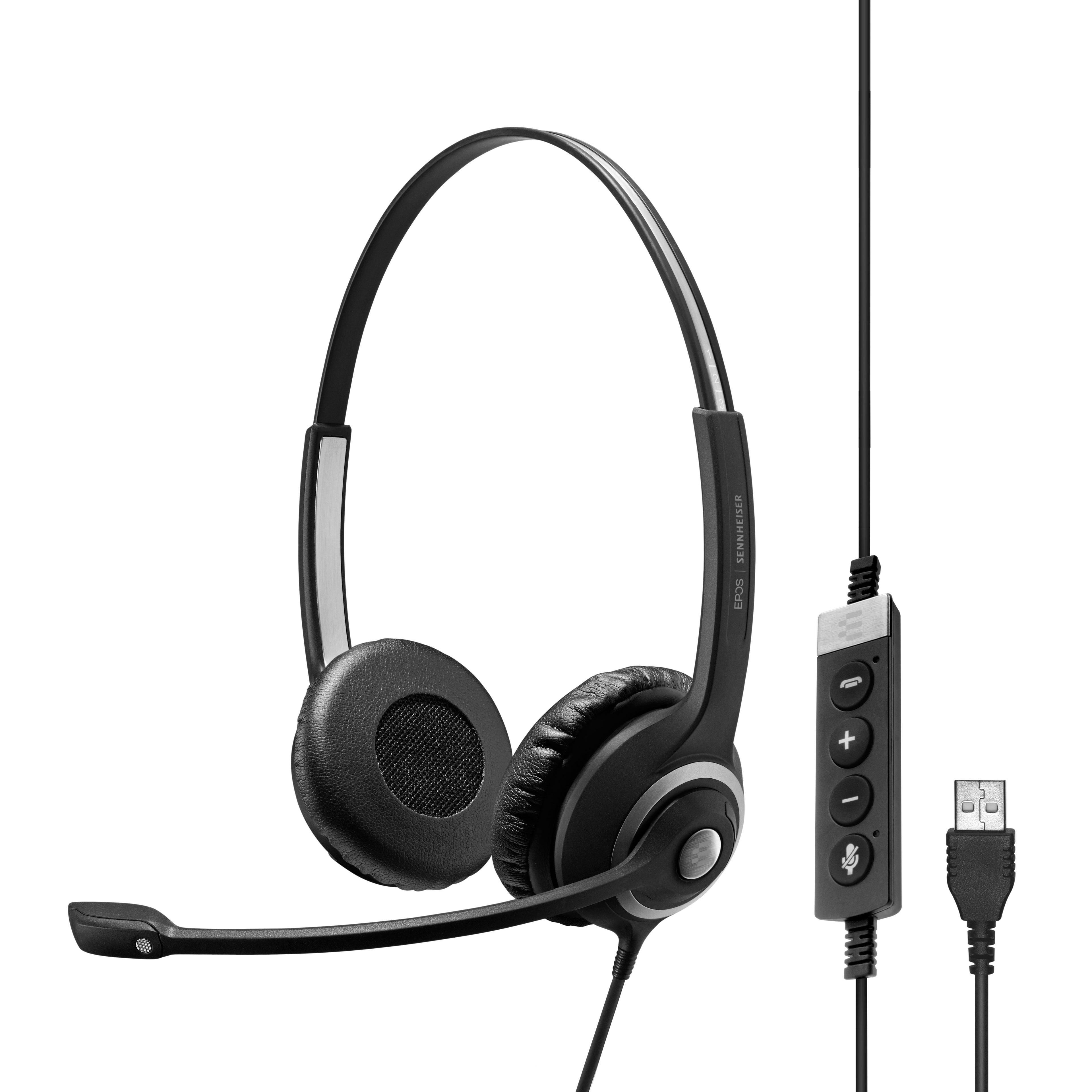 EPOS | SENNHEISER IMPACT SC260 USB MS II Biaural