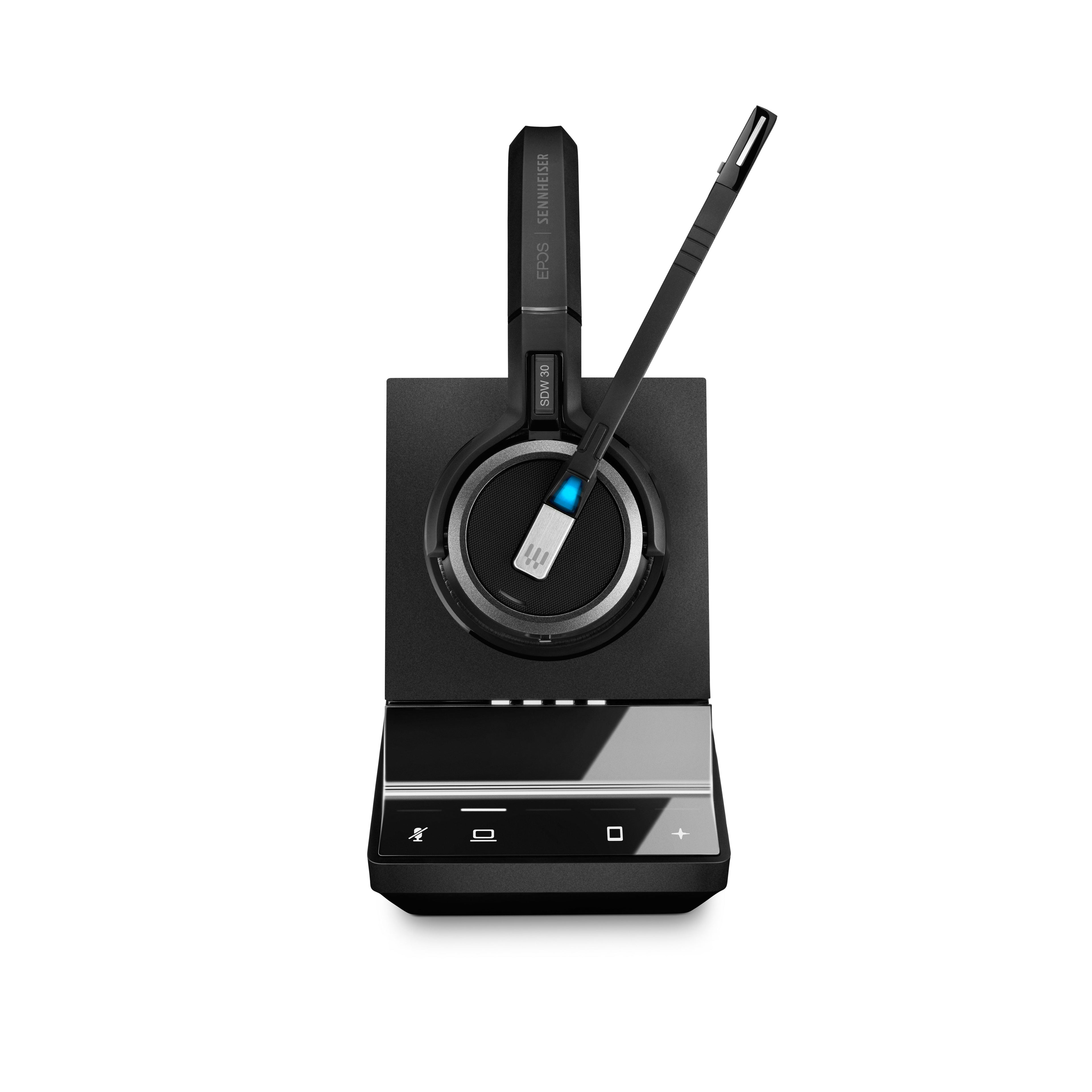 EPOS | SENNHEISER IMPACT SDW 5033 Auriculares inalámbricos DECT
