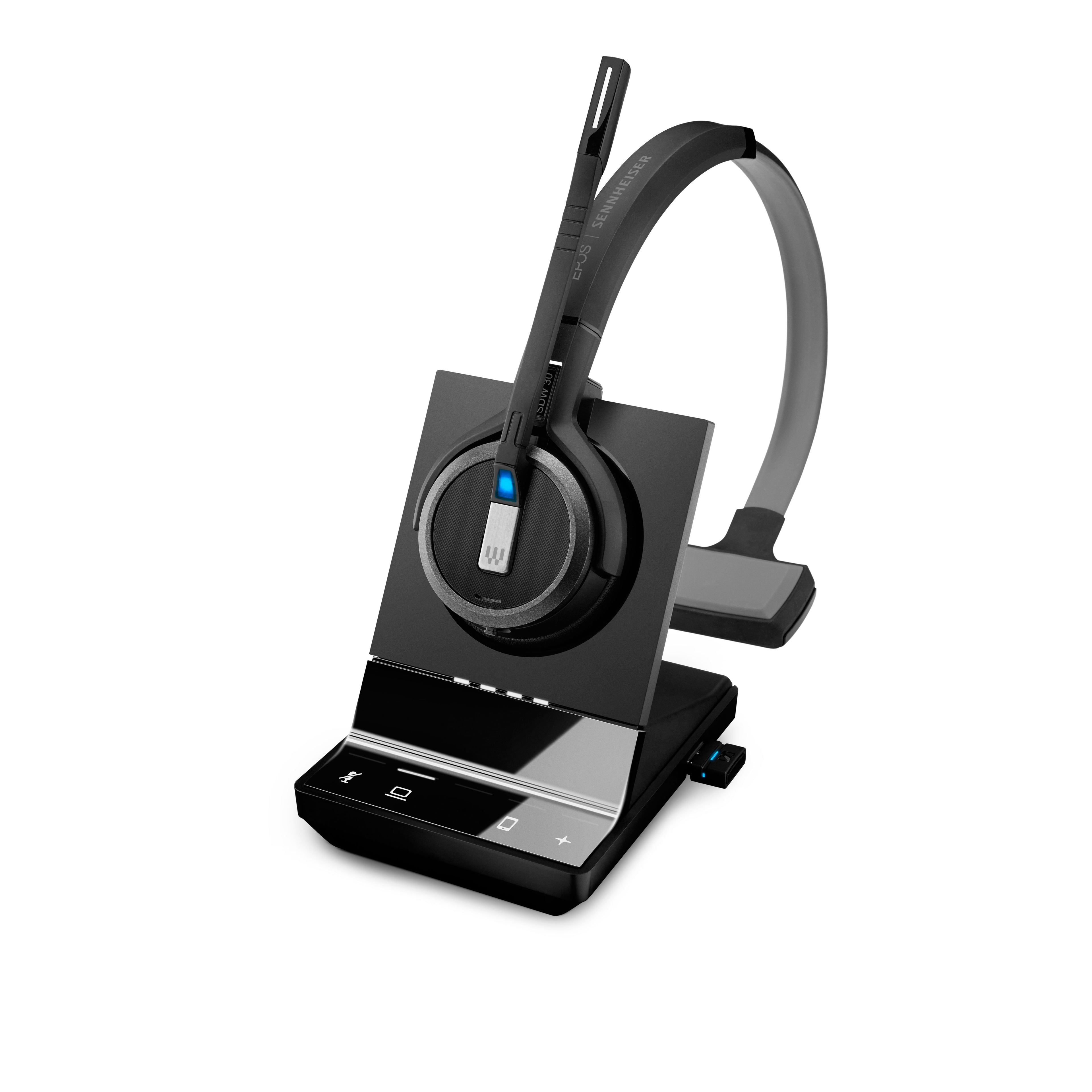 EPOS | SENNHEISER IMPACT SDW 5034 Auriculares inalámbricos DECT