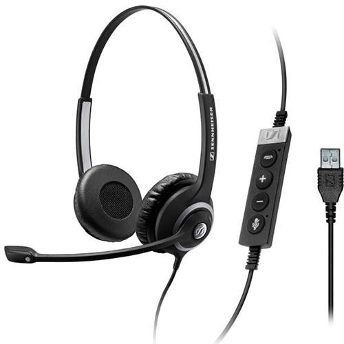 Sennheiser CIRCLE SC260 USB CTRL II Auriculares