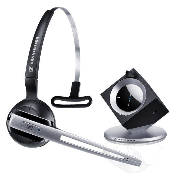 Sennheiser DW 10 Auricular inalámbrico DECT - Solo telefono - Reacondicionado