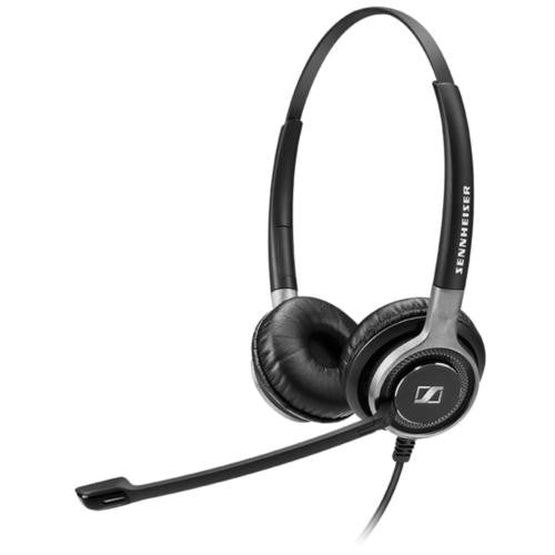Sennheiser Century SC 660 QD Auricular Biaural