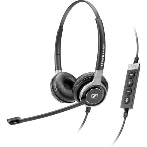 Sennheiser Century SC 660 MS Auricular USB  Biaural