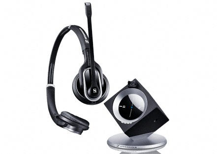 Auriculares Sennheiser DW30 Pro 2 - PC Sólo