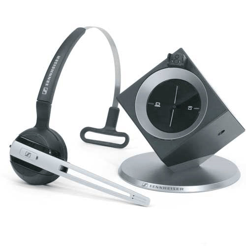 Auriculares Sennheiser DW10