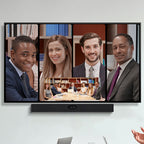 Barra de sonido para videoconferencias USB Yealink SmartVision 40