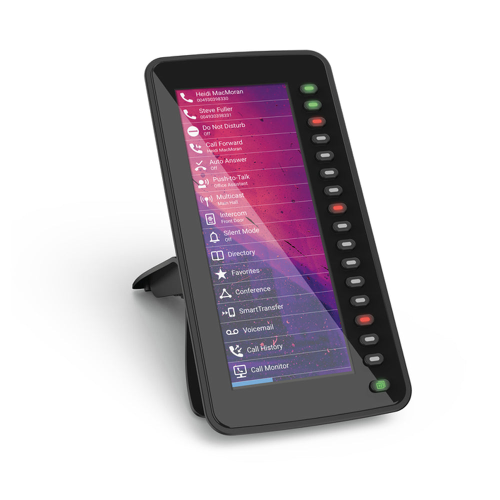 Snom D7C Módulo con pantalla a color