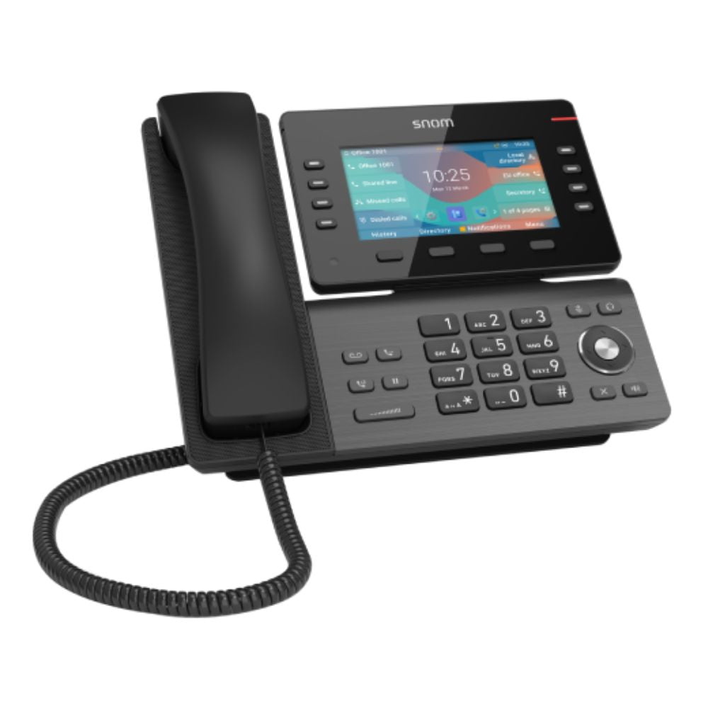 Snom D862 Telefono SIP Sobremesa
