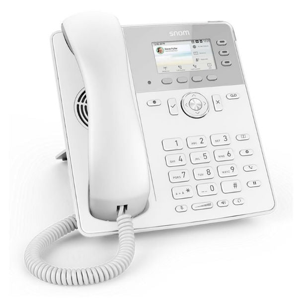 Snom D717 Telefono IP - Blanco