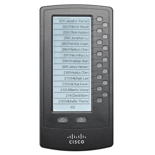 Cisco SPA500DS Digital Expansion Module