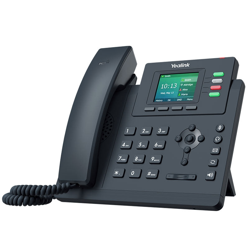 Yealink SIP-T33G IP Phone