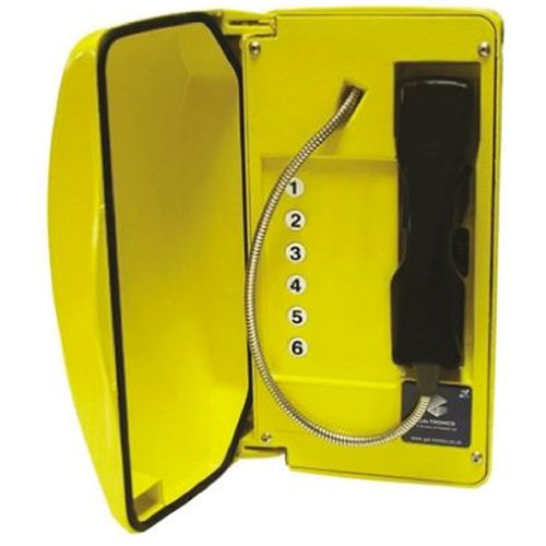 Gai-Tronics Titan SIP-6 Button