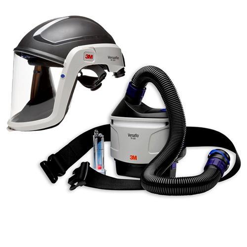 Kit de inicio de aire comprimido para casco 3M™ Versaflo™ TR-315UK+ y M-307