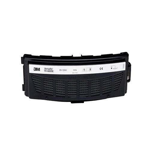 Filtro de partículas y olores molestos 3M™ Versaflo™ TR-6820E (unidad única)