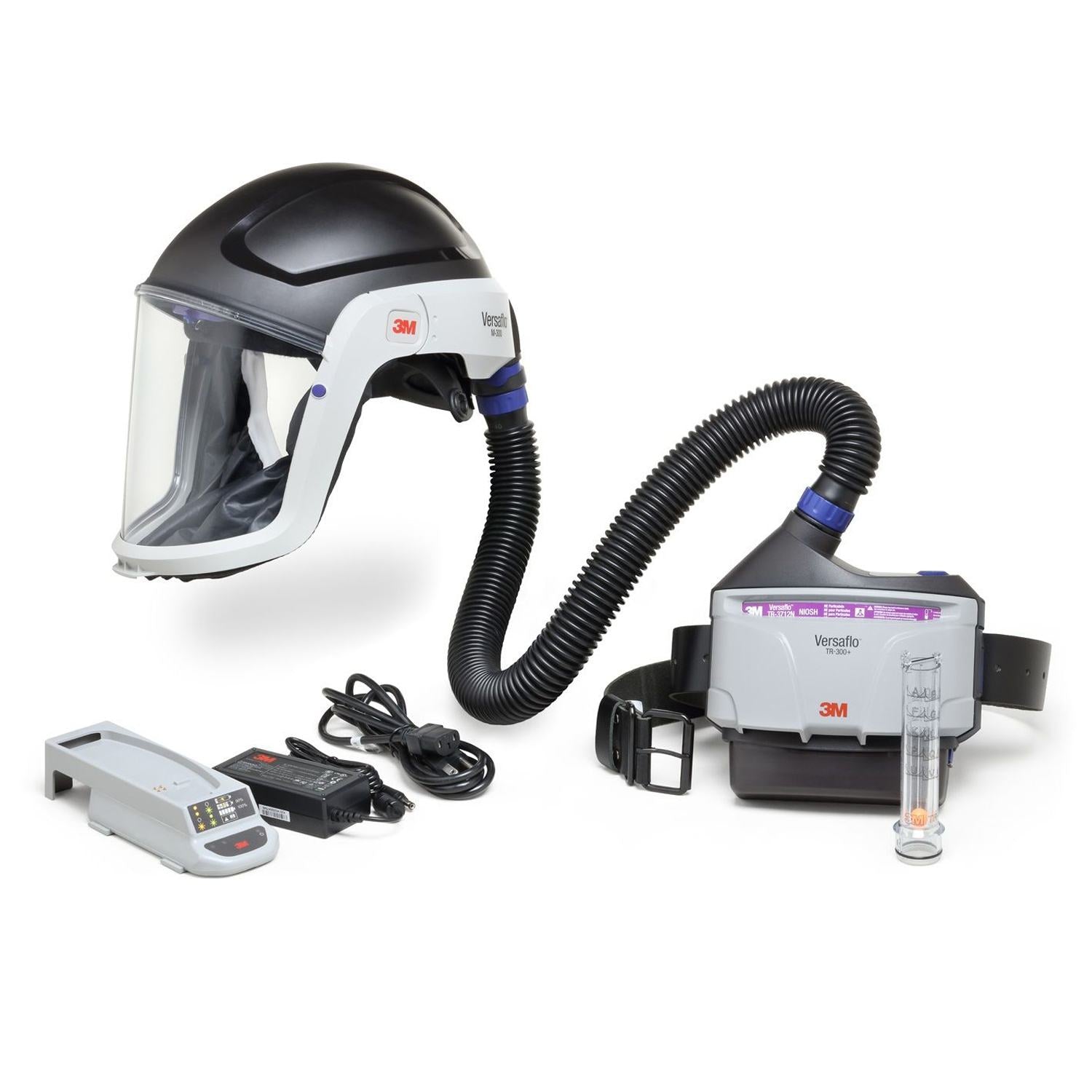 Kit de casco 3M™ Versaflo™ TR-300+ Series Inc - TR300EHIK
