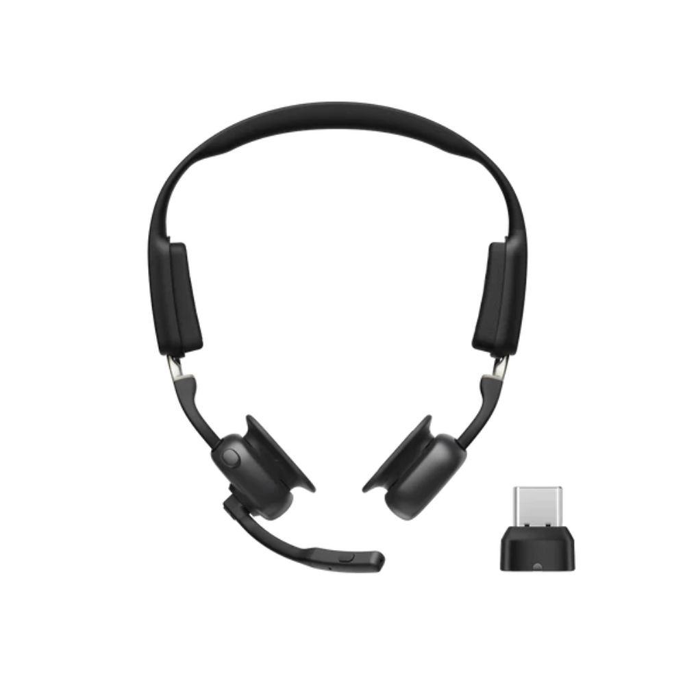 Auriculares Bluetooth USB-C SHOKZ OpenMeet UC
