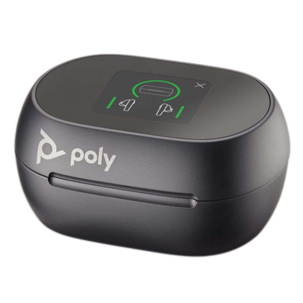 Audífonos inalámbricos Poly Voyager FREE 60+ UC USB-C