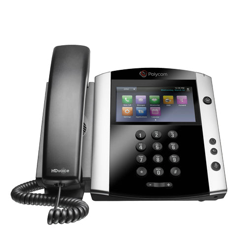 Polycom VVX601 UC