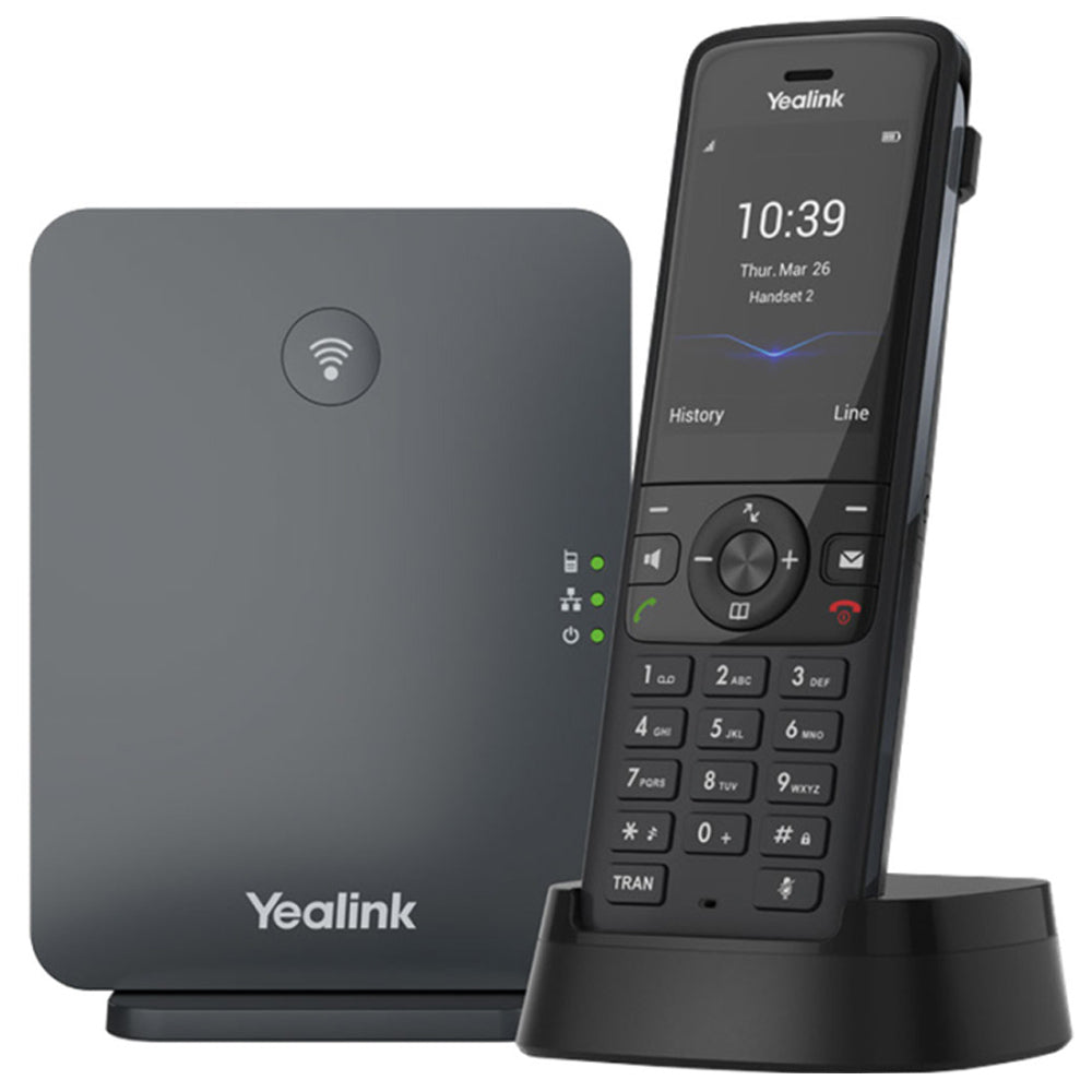 Yealink W78P DECT